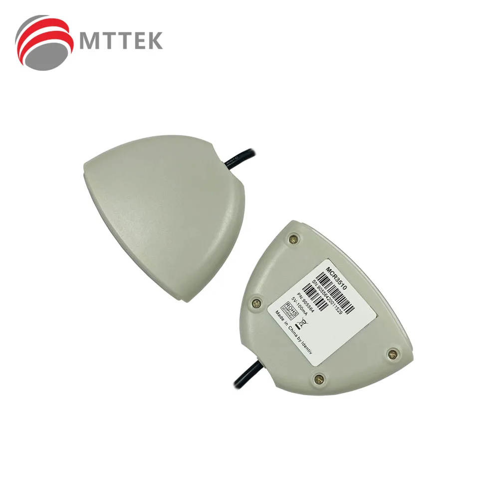 MCR3510 Smart Kaartlezer Voor Bankkaart & Ic/Id Kaartlezer Emv Pc/Sc Ccid Id-kaart reader