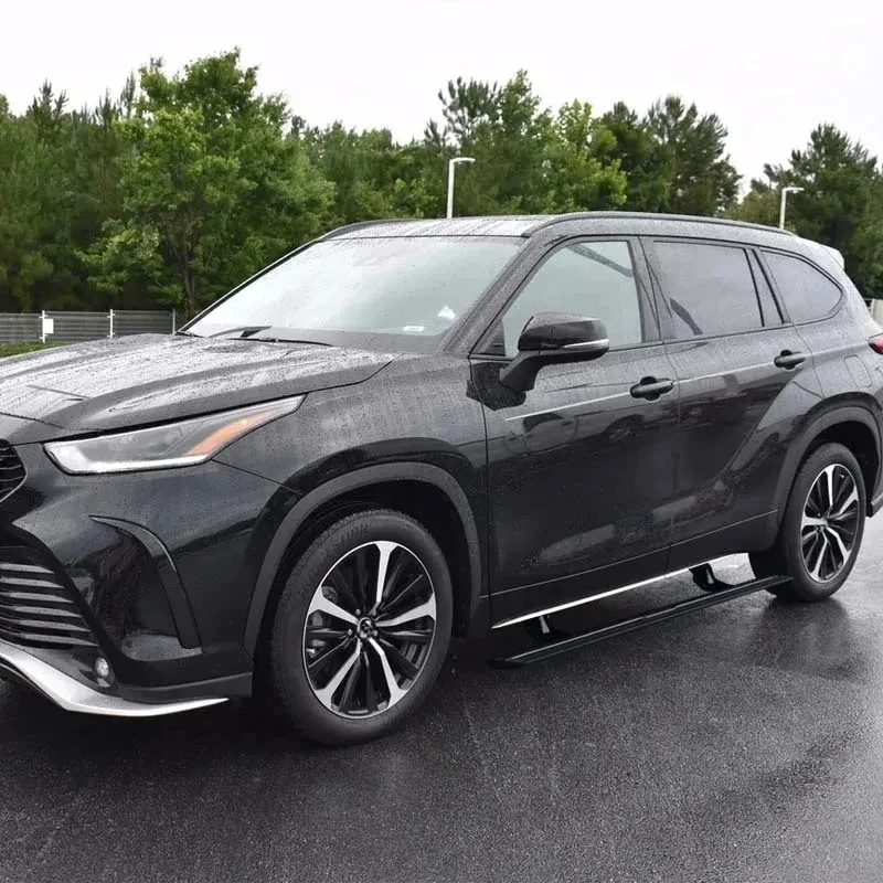 

In Stock Wear-Resnt Waterproof Electric Side Steps for 2010-2021