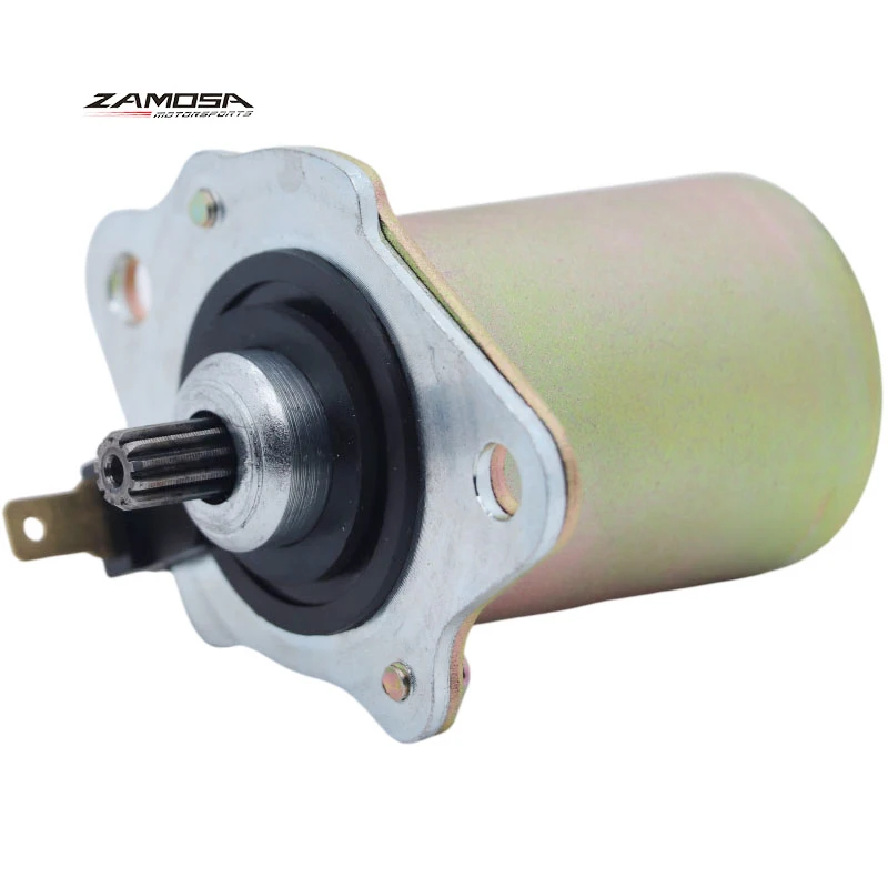 Motor de arranque eléctrico para motocicleta, dispositivo de arranque para Honda SA50, SA50P, SFX, SXR, 50, SJ, SH, SGX, NH, SZX