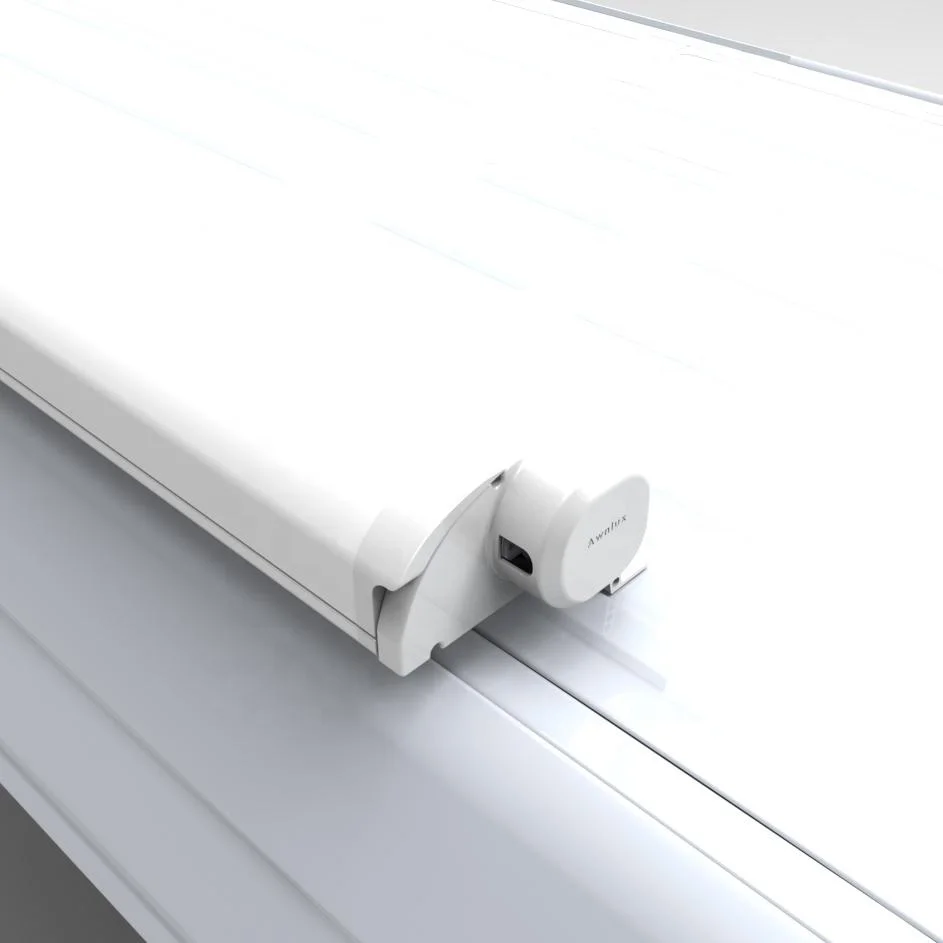 Outdoor Motorized Retractable Waterproof Car Side Roof Awning Track  for Sprinten Van