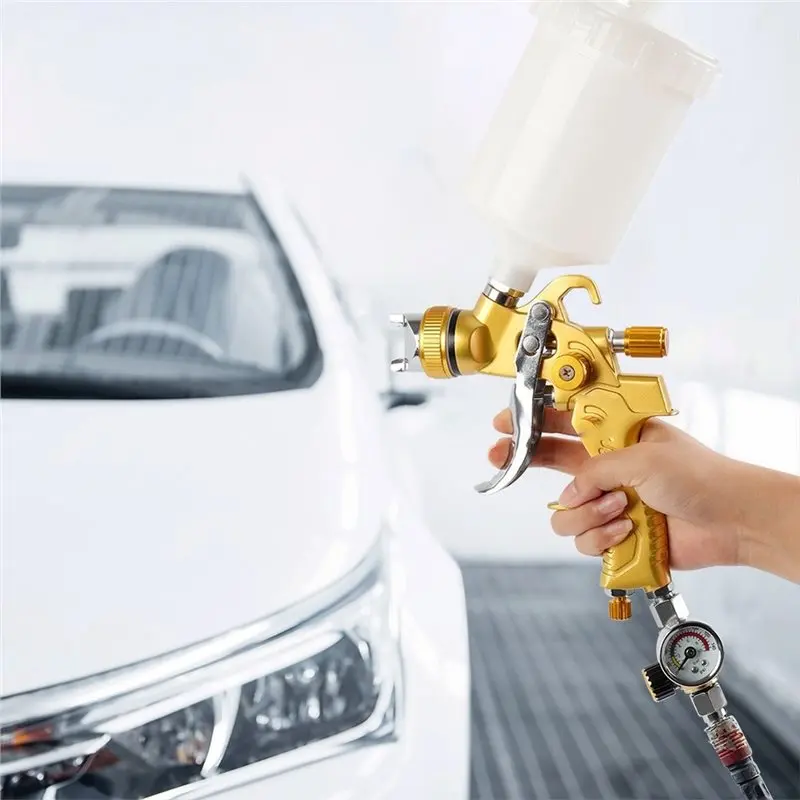 ABMH-Spray Gun Pressure Valve 1/4