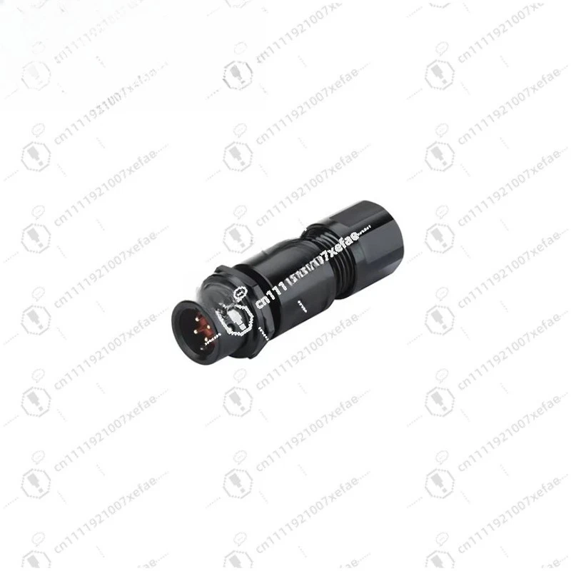 5A AC/DC solar cable Chinese supplier 6-pin battery circular connector 2v power supply 2 3 connection