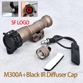 DE M300A-Black