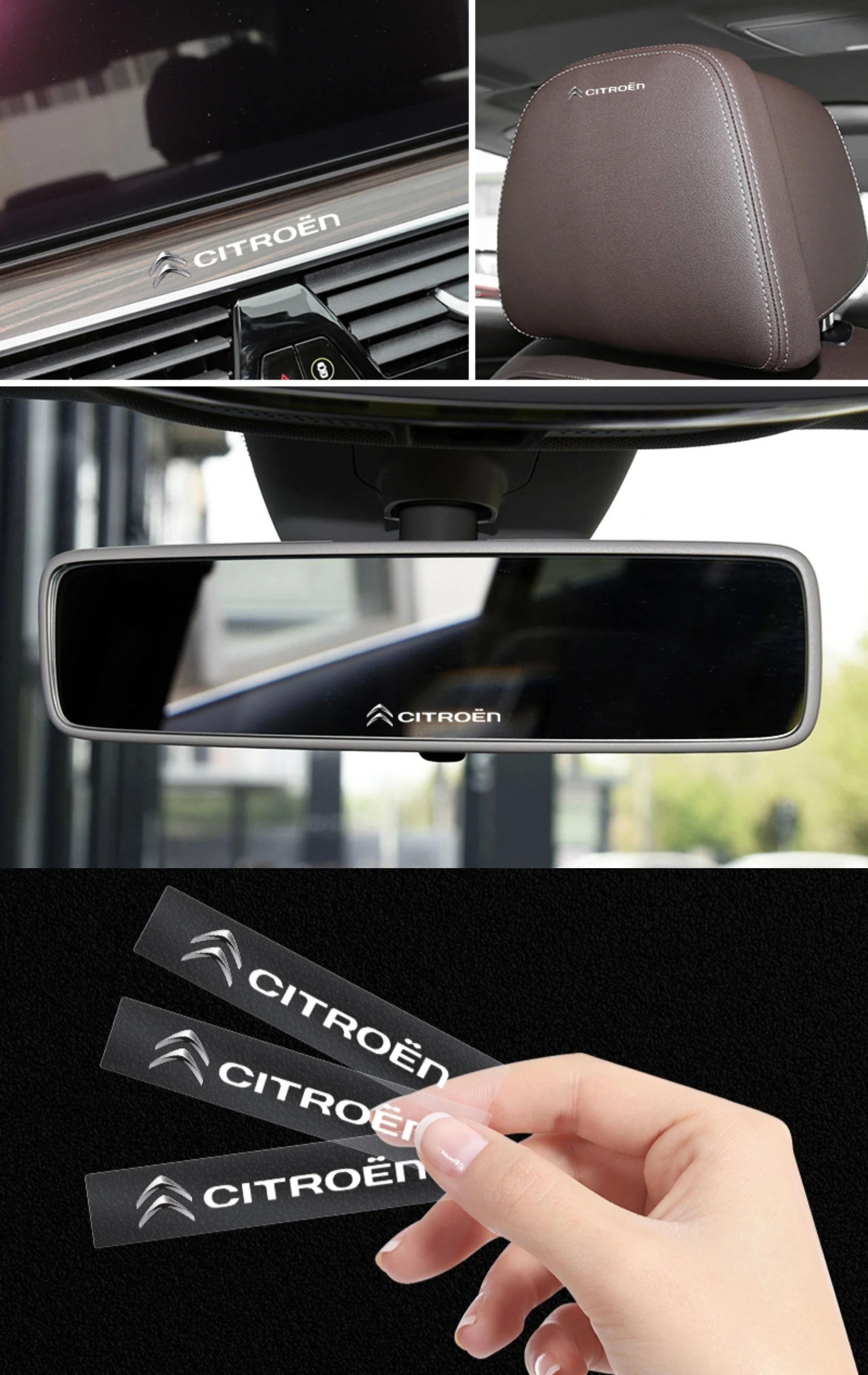 Car Decoration Stic…