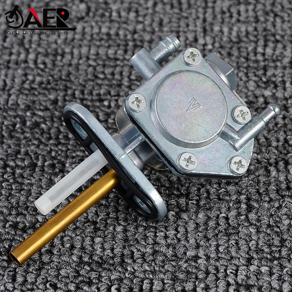 Motorcycle Gas Fuel Tank Switch Cock Tap Valve Petcock for Yamaha Virago 750 XV750 1981-1997 for Suzuki LS650 Savage 650 86-08