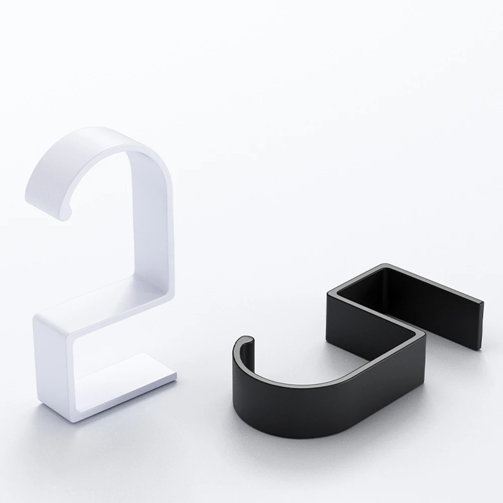 Clutter-free Workspace Heavy-Duty Bag Holder 4.33 1.57 1.97 Compact Space-saving Design Elegant Decor Addition