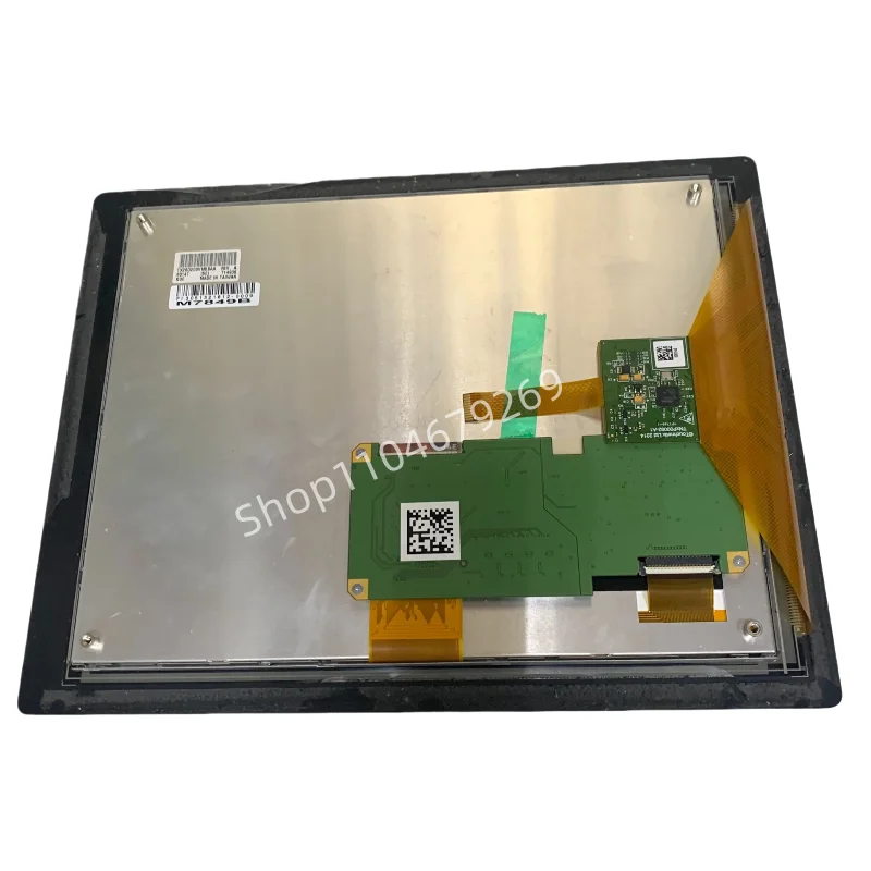 

10.4-inch 800*600 capacitive touch industrial display screen TX26D200VM5BAA REV. A LCD touch display screen