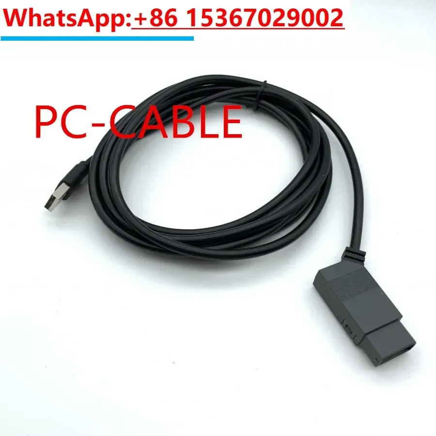 

USB-LOGO Isolated For LOGO Series PLC programming cable LOGO! USB-Cable RS232 Cable LOGO PC-CABLE PC-6ED1057-1AA01-0BA0