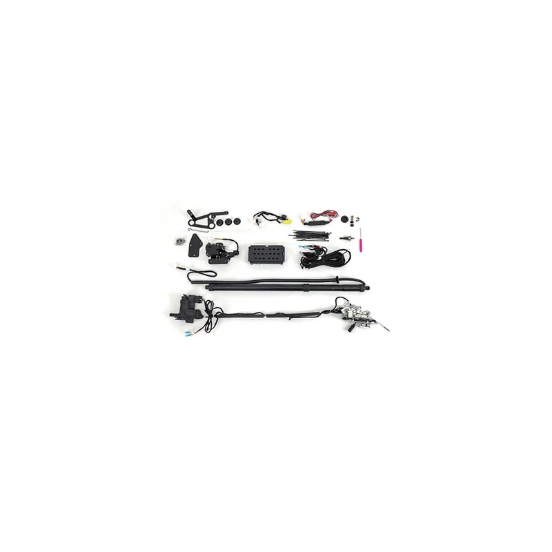 2025 W465 Intelligent Electric Tail Door For Benz G63 G500 G450D G350 G400 Electric Soft-Close Automatic Door Operation System