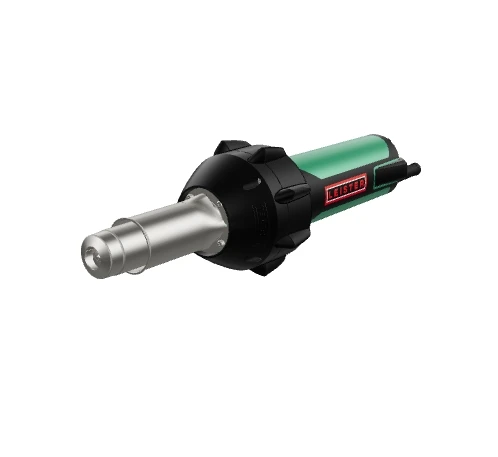 Robust and efficient heat gun TRIAC ST