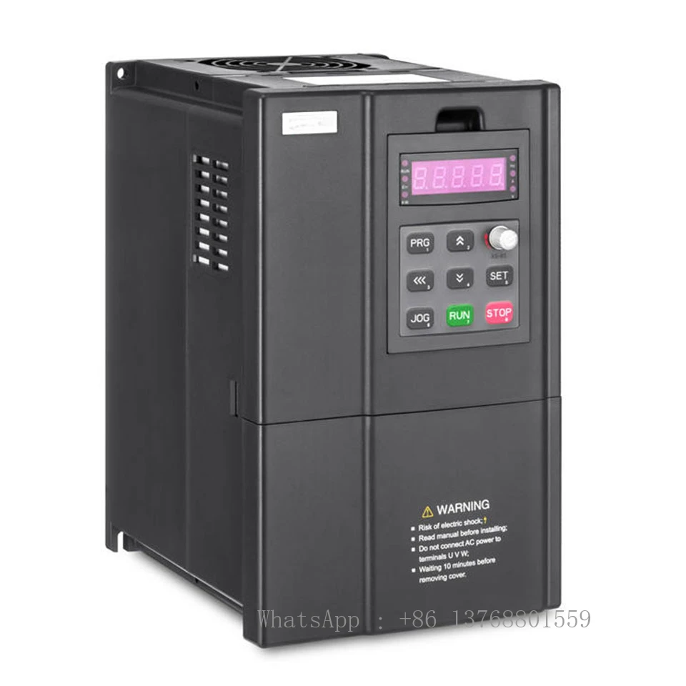 15kw Recommend Pure Sine Transformers High Voltage Converters Frequency Inverter VFD AC Drive