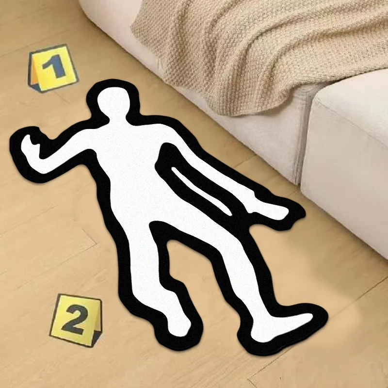 

Современный фланелевой декоративный ковер для гостиной, дома, скандинавский домашний портретный коврик, коврик для спальни, моющийся ковер, короткий бархатный ковер