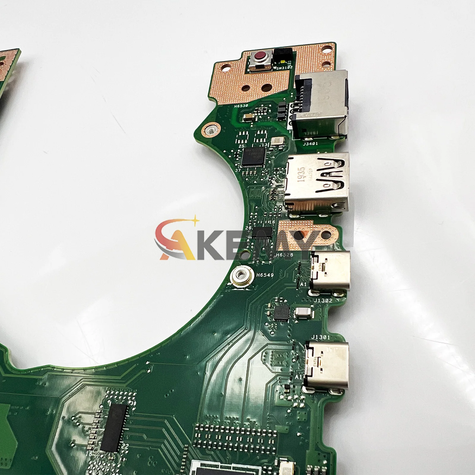 W730G5T Motherboard Laptop untuk ASUS ProArt W730G W730G5T W730G5TV Mainboard Notebook dengan CPU 100% Tes OK Pengiriman Cepat Stk