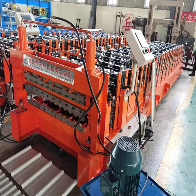 Drone-Compatible Roof Sheet Machine and Digital Twin Tile Making Machine with 3D Scanning for Precision Installation