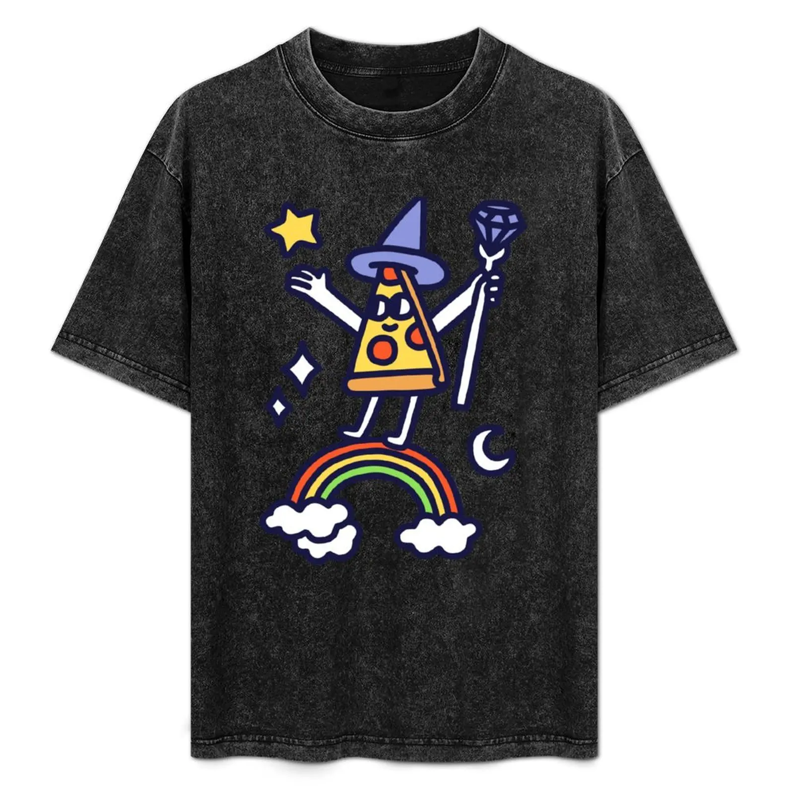

Wizard Pizza T-Shirt