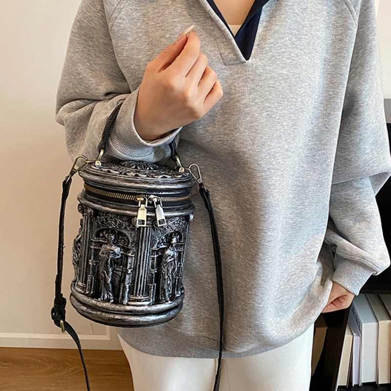 Bolso de Mano Estilo Barroco c - Interior Design Style reseña y precio