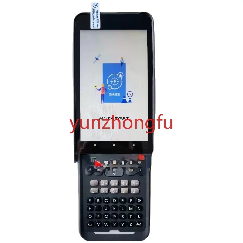 HANDheld V200 And Protective Film Hi Target Ihand  55  Controller Rtk Gnss Rover 