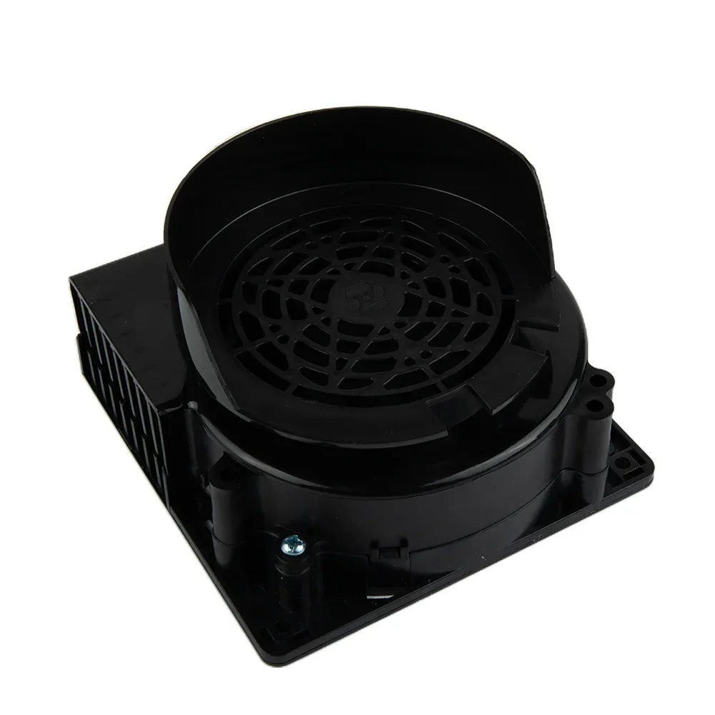 Inflatable Air Blower Replacement 12V 1.5A 21/24CFM Fan Blower Motor With 3 LED Lig 97*94*65mm For Airblow Inflatables