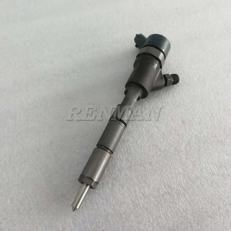 DENSO Common Rail Injector 0445110307 Construction Machinery, Injector Assembly 4941109 INJECTOR