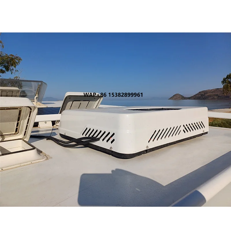 

12v Air Conditioner Car caravan Rooftop Rv air Conditioner 12 Volt Van Motorhome Air Conditioning Systems