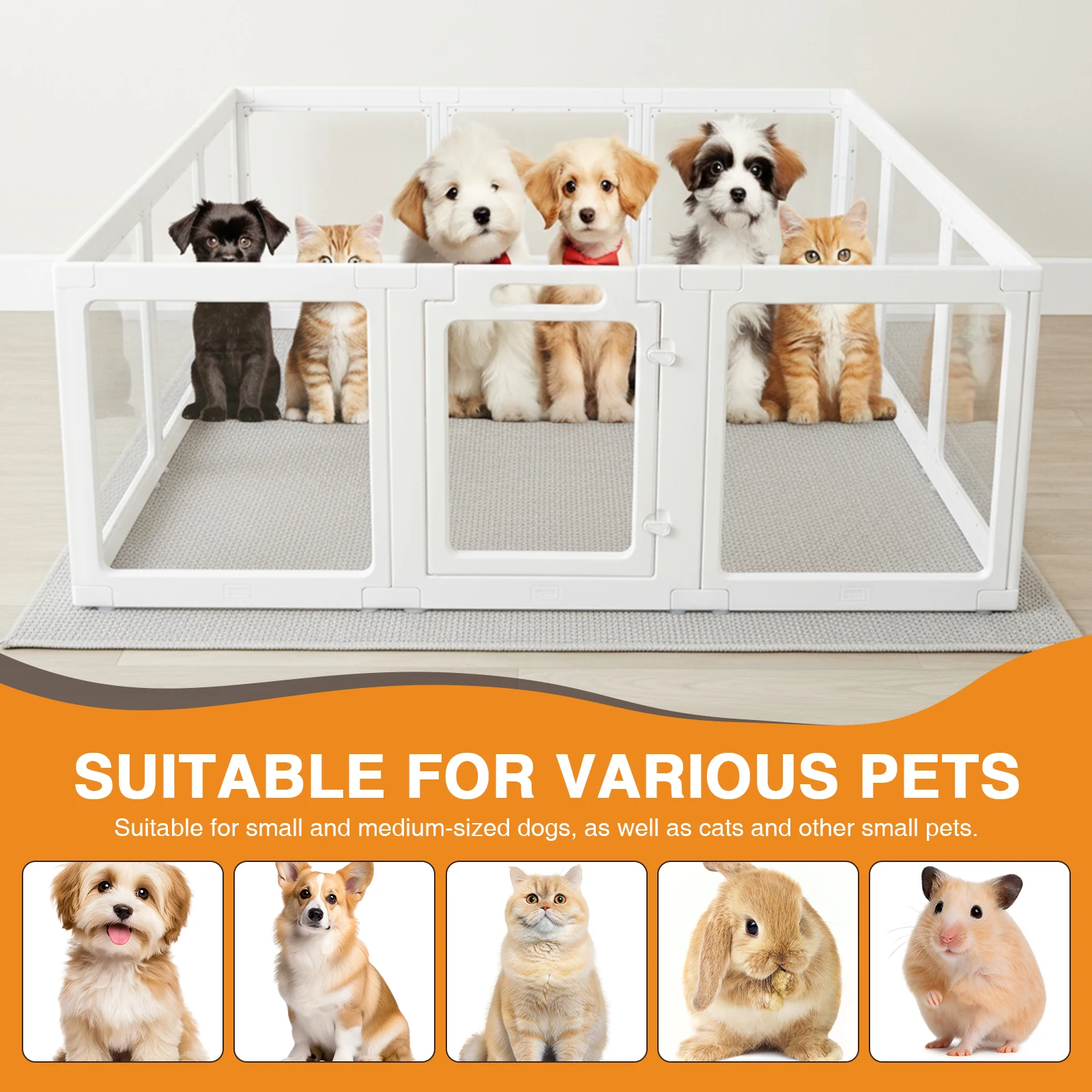 Thumbnail 3 - #4 Trending Dog Pens Right Now