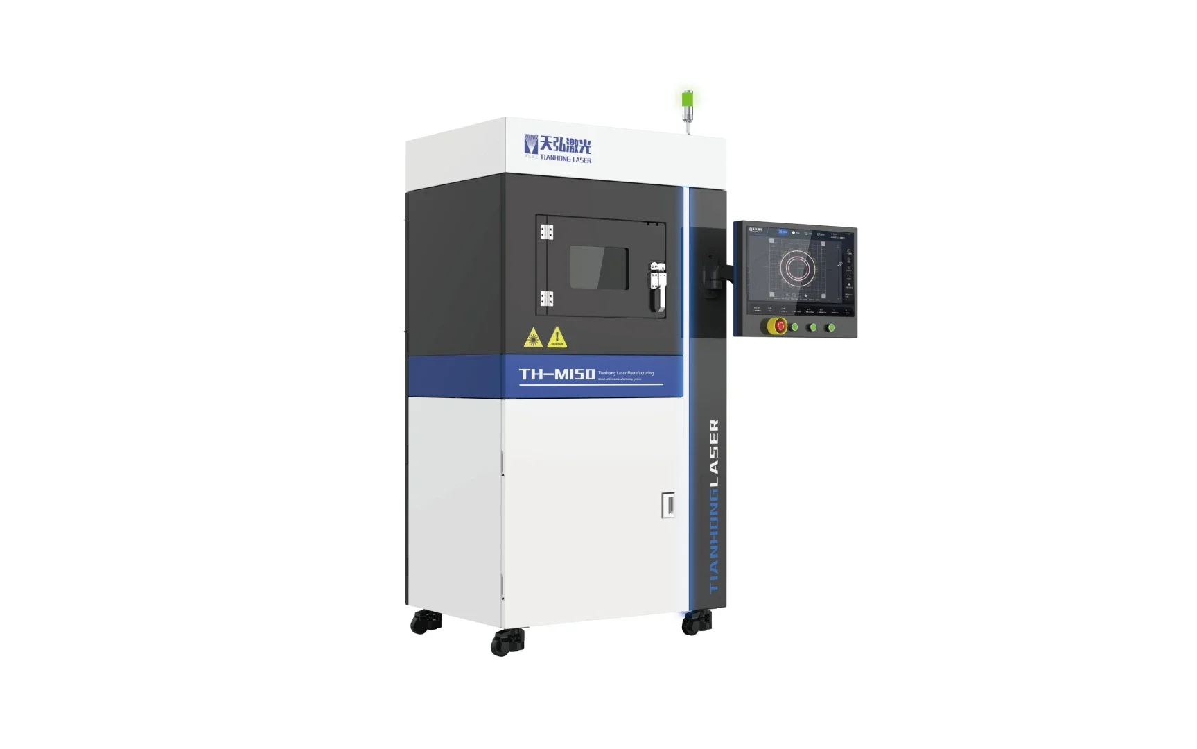 Hoogwaardig Nieuw Ontwerp 3d Metalen Printer Service TH-M150 3D-printer Voor Aluminium Cnc Draaiend Deel