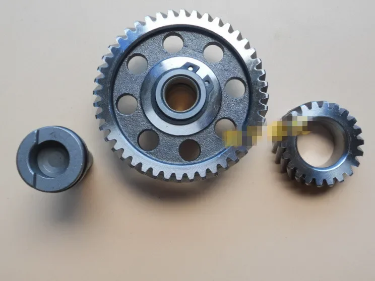 

STARPAD для аксессуаров для мотоциклов, распредвал для CG125 CG125 CG, трехсекционный кулачковый распределительный вал в сборе