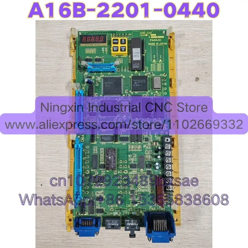 Used A16B-2201-0440 Function Intact