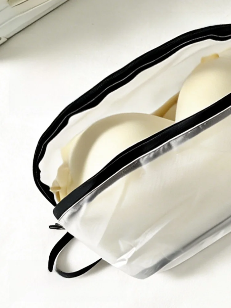 portable-travel-underwear-socks-storage-bag-nylon-material-pure-color-japanese-style-for-24-26-inch-luggage-bag-organizing-pack