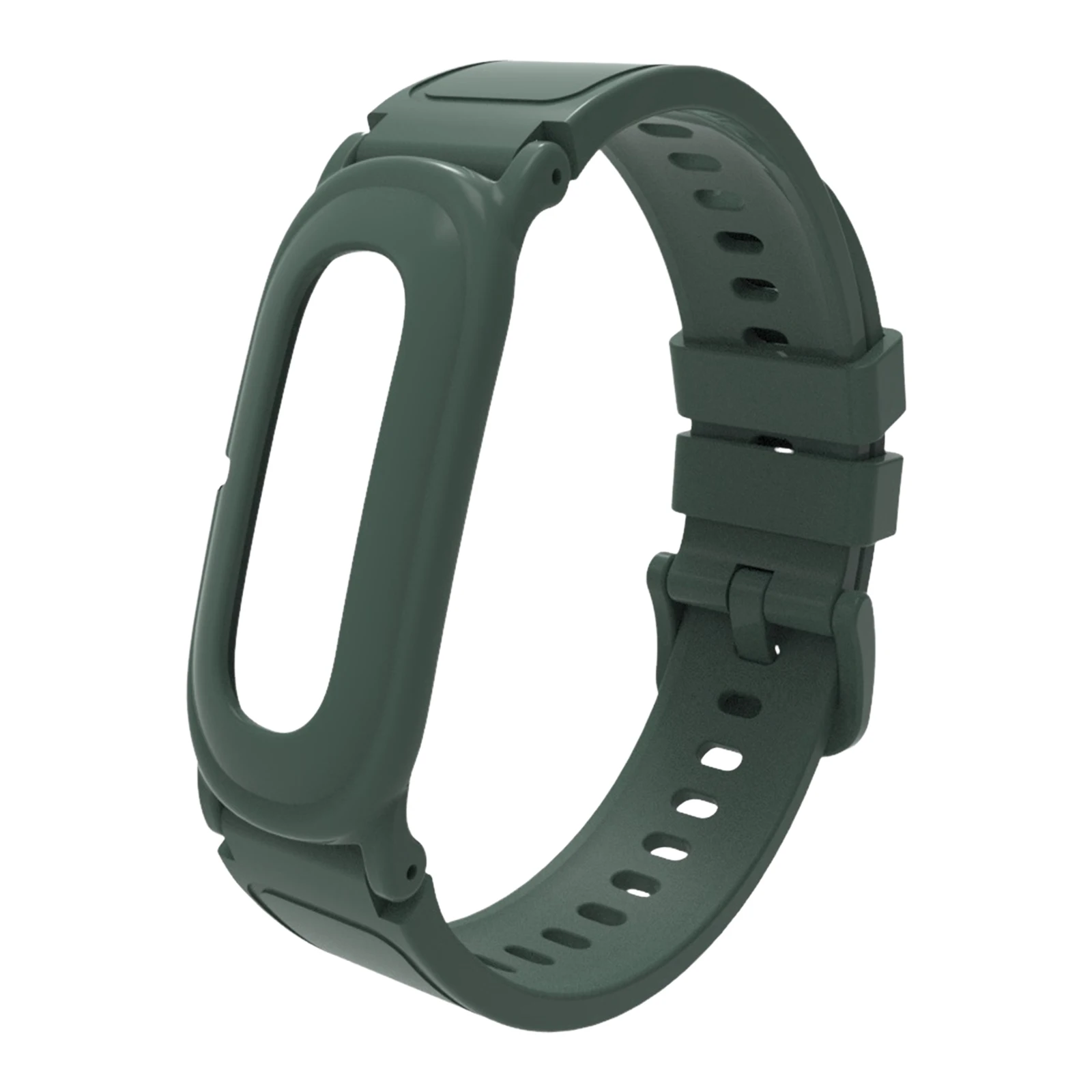 TPU Adjustable Sport Watch Strap for Fitbit, Unisex