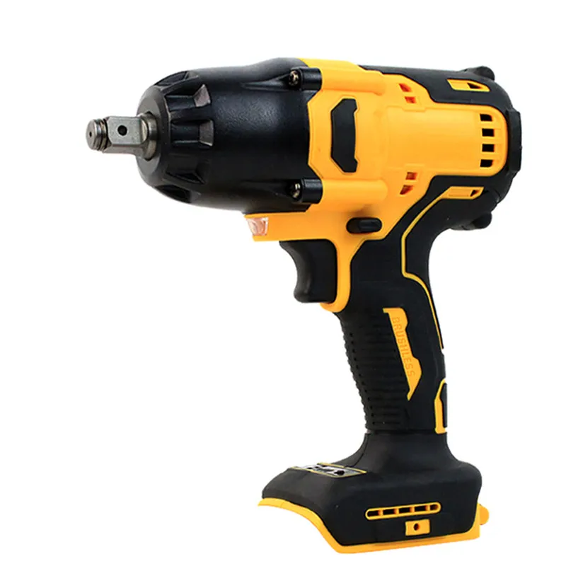 Brushless Chave Elétrica, Furadeira de Impacto Sem Fio, Chave de Fenda, Ferramentas Elétricas, Carro, Reparação do Caminhão, DeWALT, Bateria 20V,