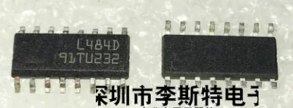 

10pcs L484D L484D1 SOP-16