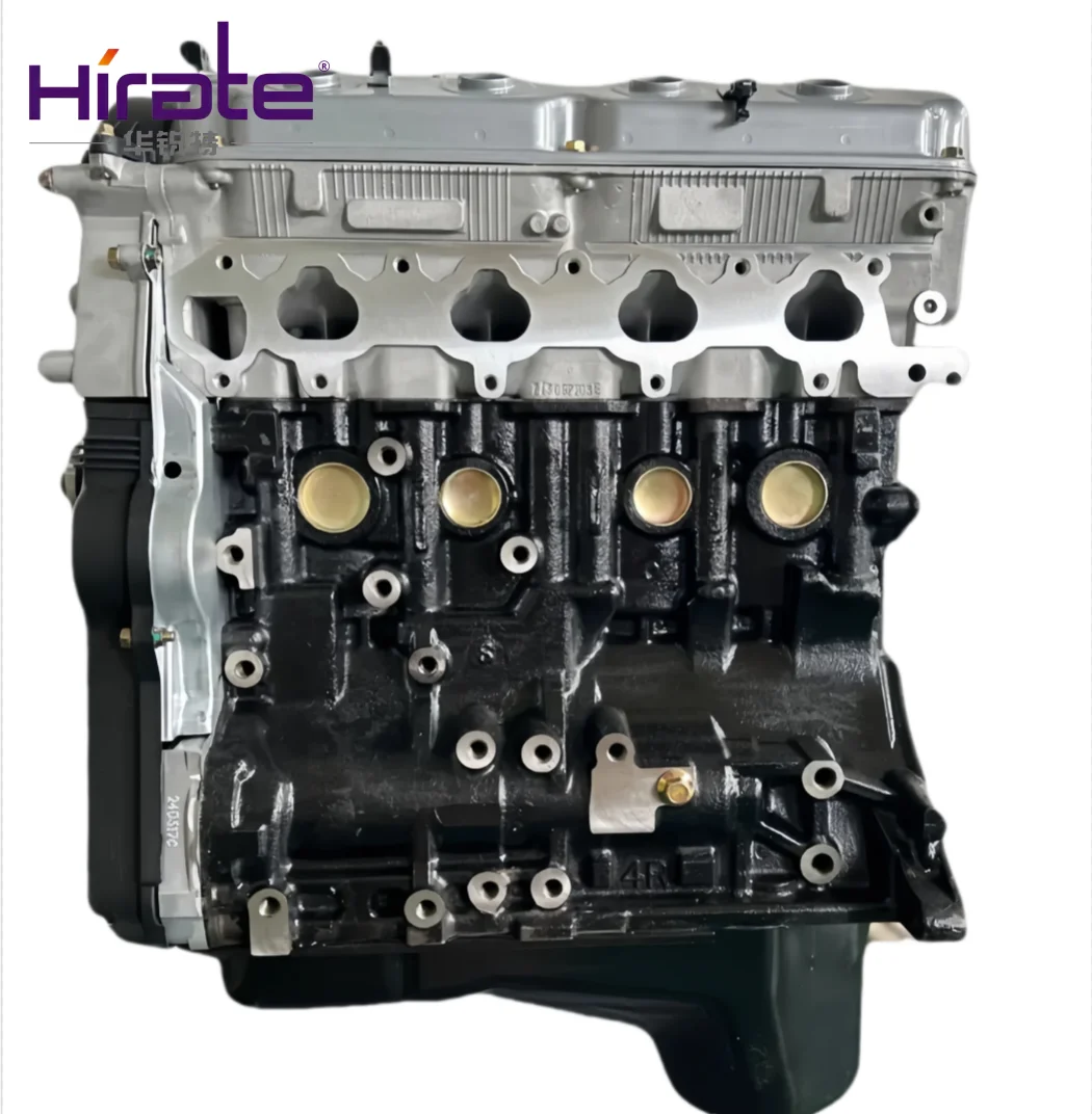 

For Great Wall Hover H5 H3 4G69S4N Long Block Engine For Lancer 2006 2.4 4G69 4G69S4M Parts Performance 4G69 Motor