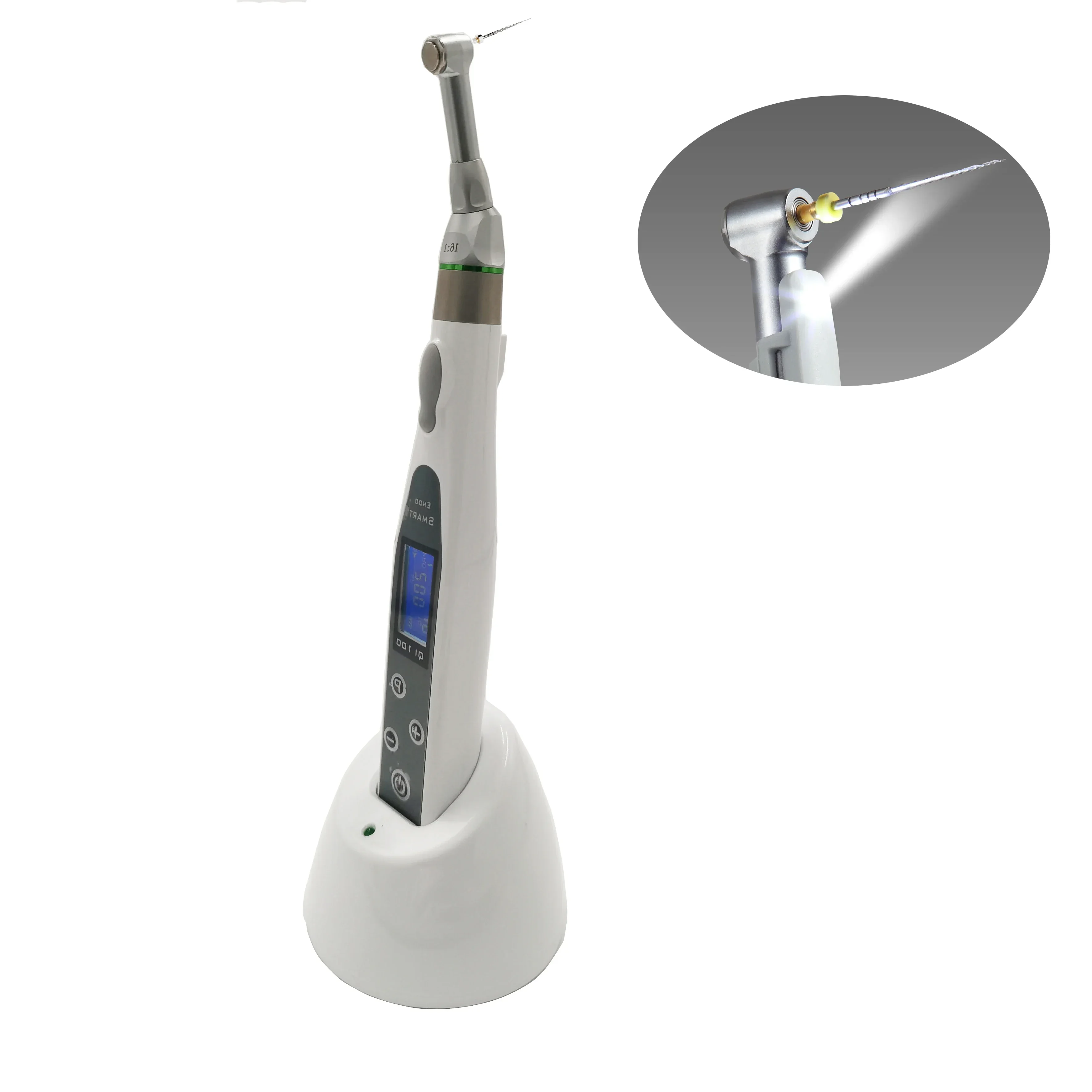 Dentals Wireless Root Canals endos motors endodoncias cordless led endomotors