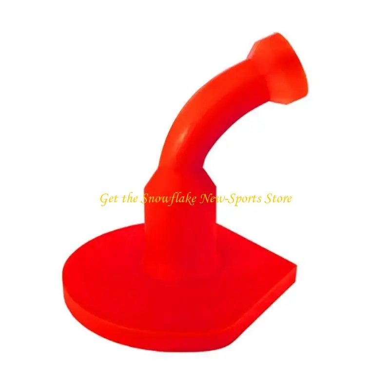 

E56D Driving Golf Tees Holder Rubber Golf Tees for Driving & Practice Mat