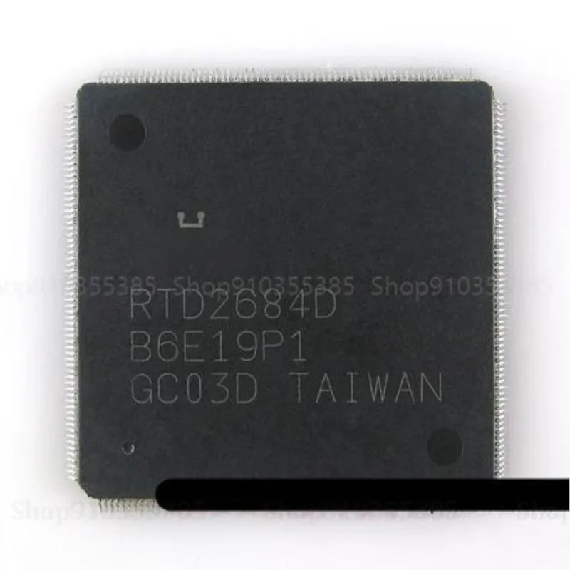2-10PCS New RTD2684D-GR RTD2684D TQFP-256 Liquid crystal chip
