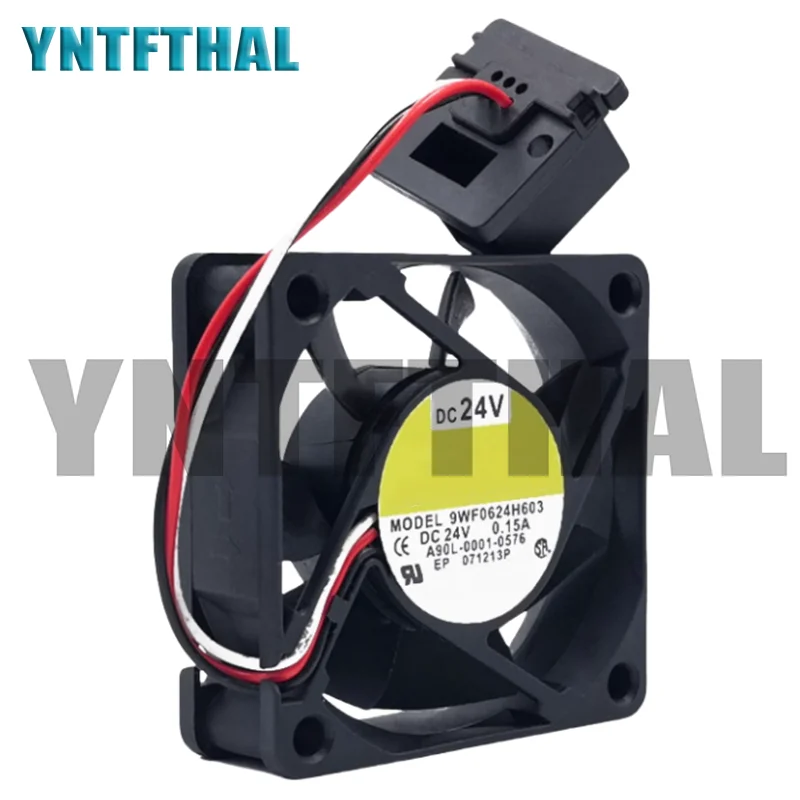 Nuevo VENTILADOR de refrigeración 9WF0624H603 2408VL-S5W-B79