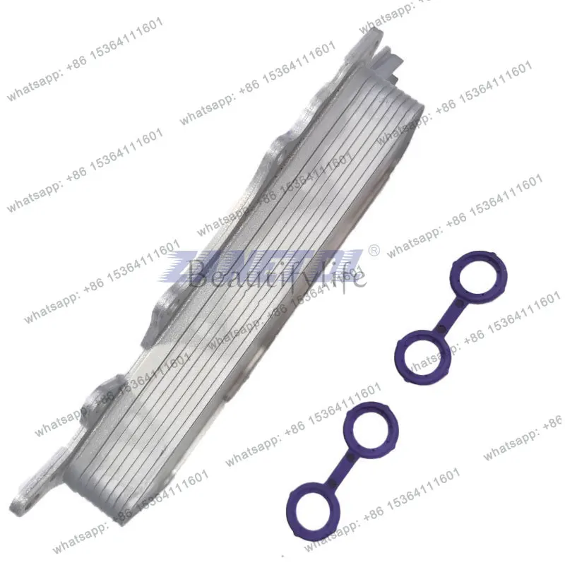 TOOL Auto parts, oil radiators 6421800165