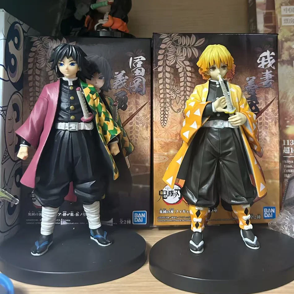 Model Kit Nezuko - Demon Slayer Kimetsu no Yaiba Figuur