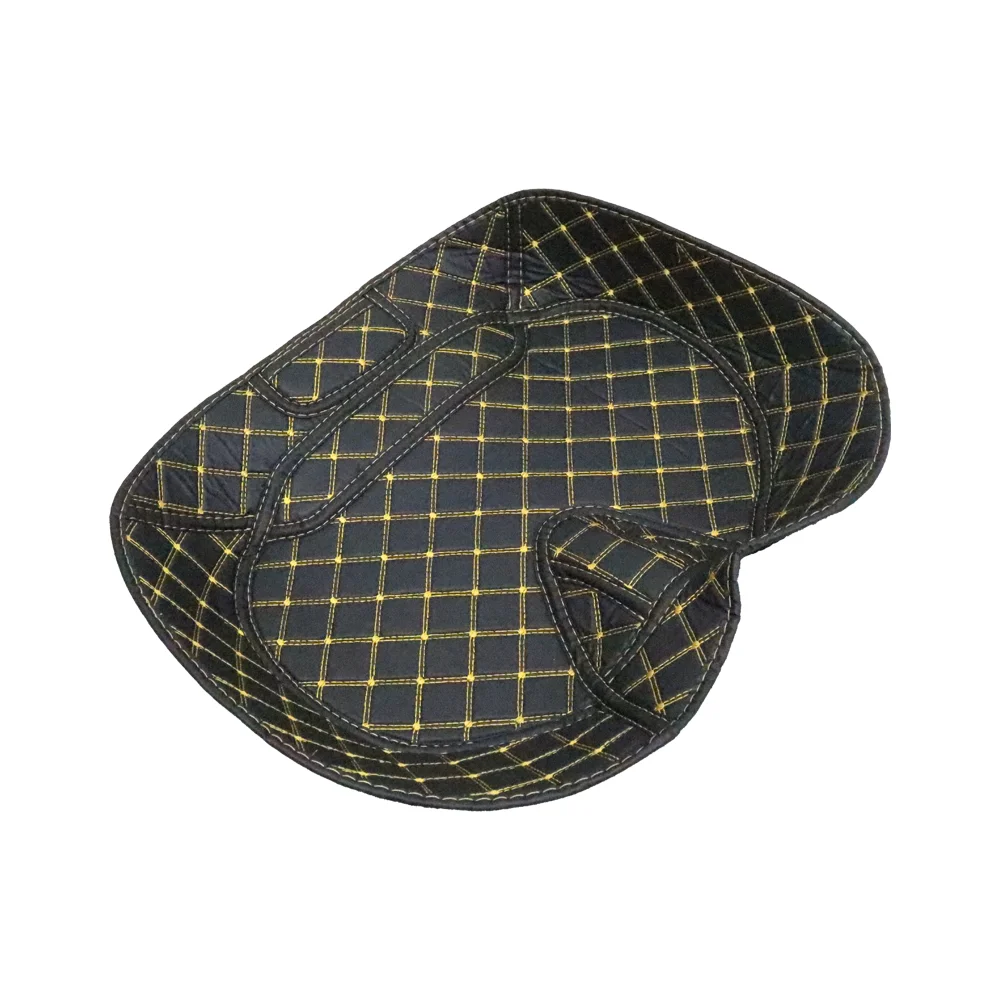 ل Givi V47 V 47 دراجة نارية جذع بطانة صندوق الأمتعة الخلفي الداخلية الذيل حامي بطانة حقيبة الحماية #6