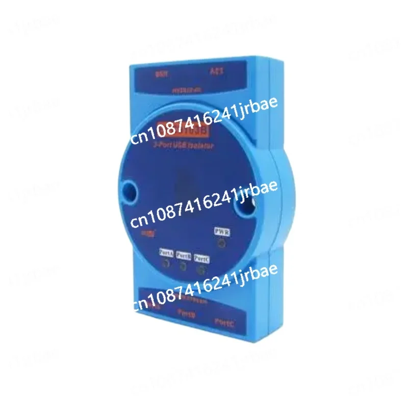 

one turn three 480Mbps computer multi-interface expander HUB EVC9103 USB2.0 high-speed isolator