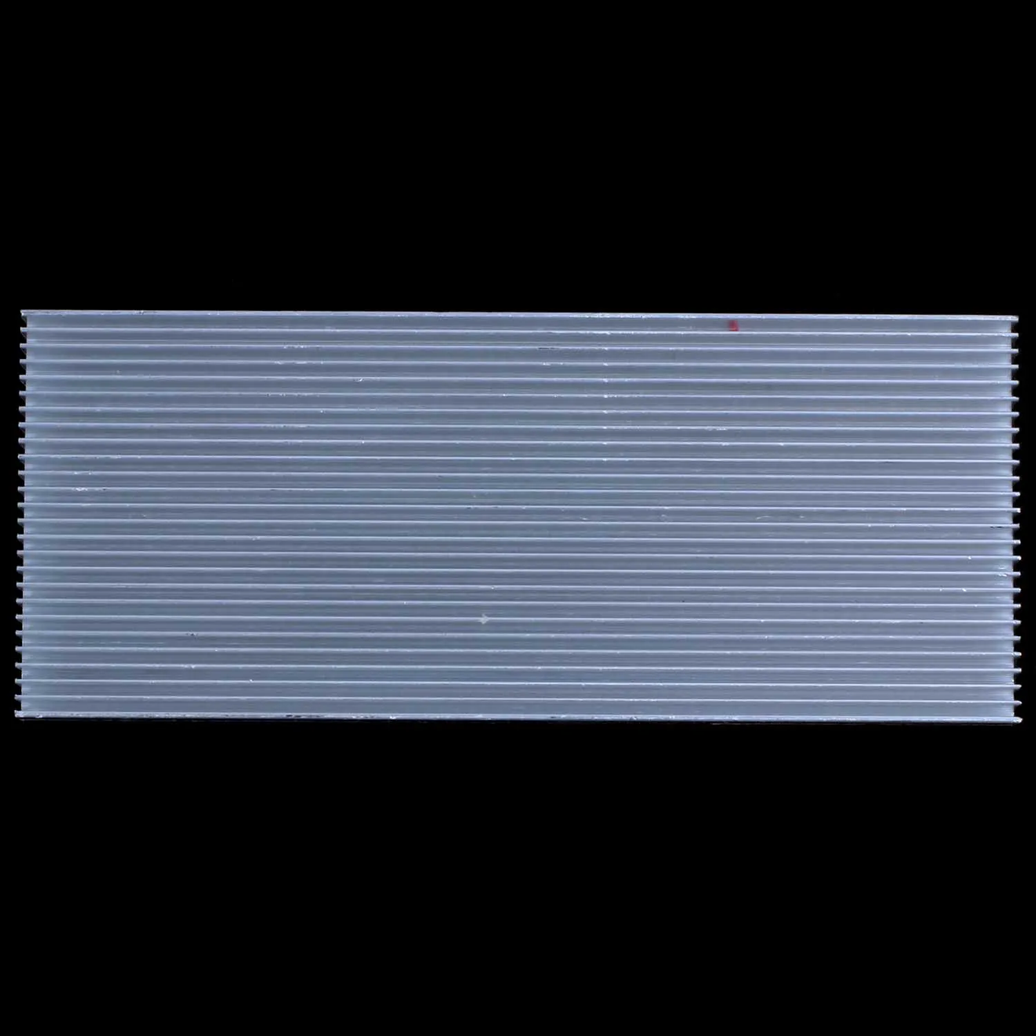 Aluminum Heat Sink Heatsink For High Power LED Amplifier Transistor 100x41x8mm