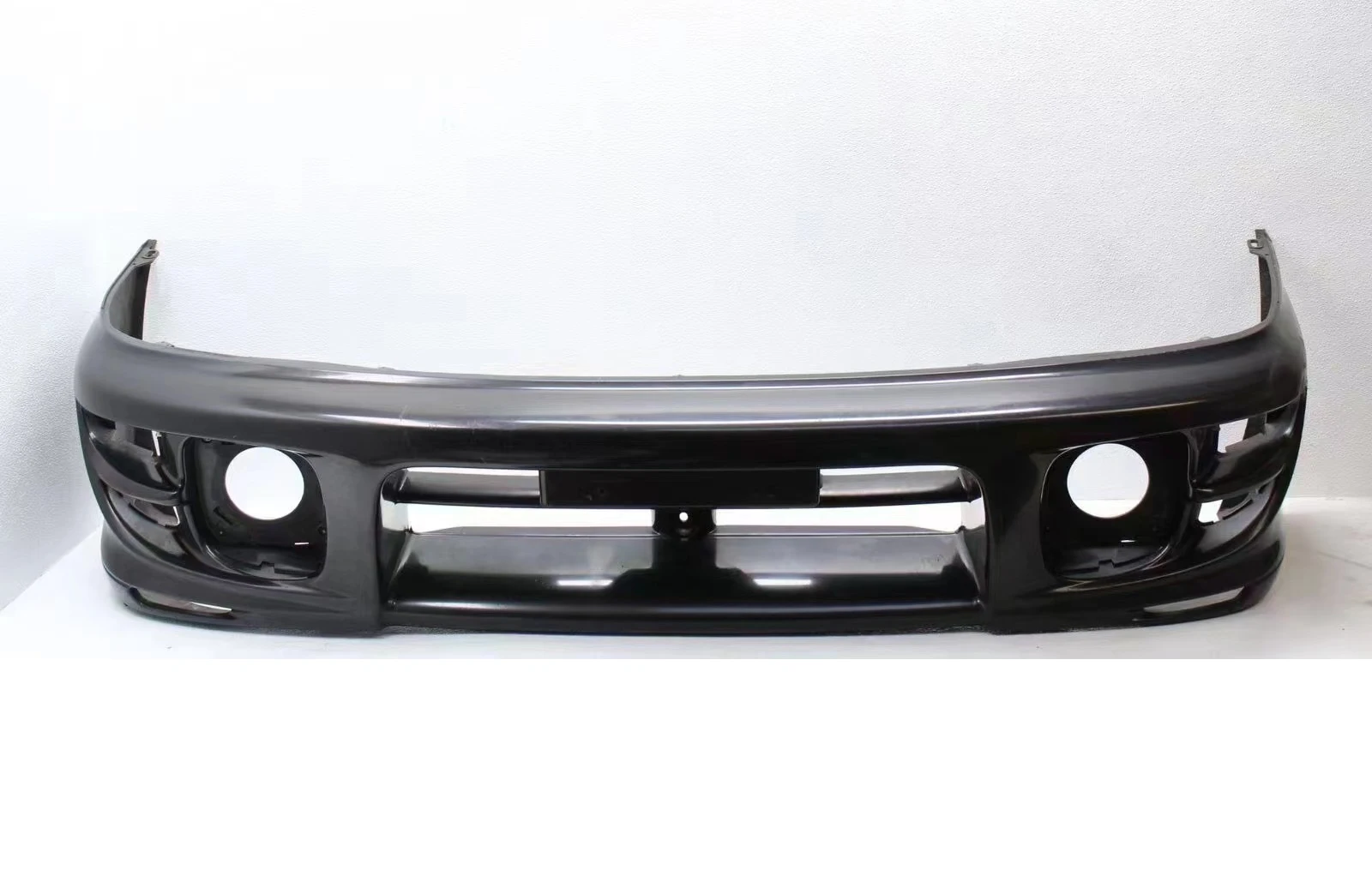 Real Carbon Fiber Front Bumper fit for Subaru Impreza WRX GC8