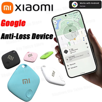 Xiaomi Mini Android GPS Tracker Tag Google Find Anti Loss Global Positioning Locator Compact Portable Long Battery Life For Pet