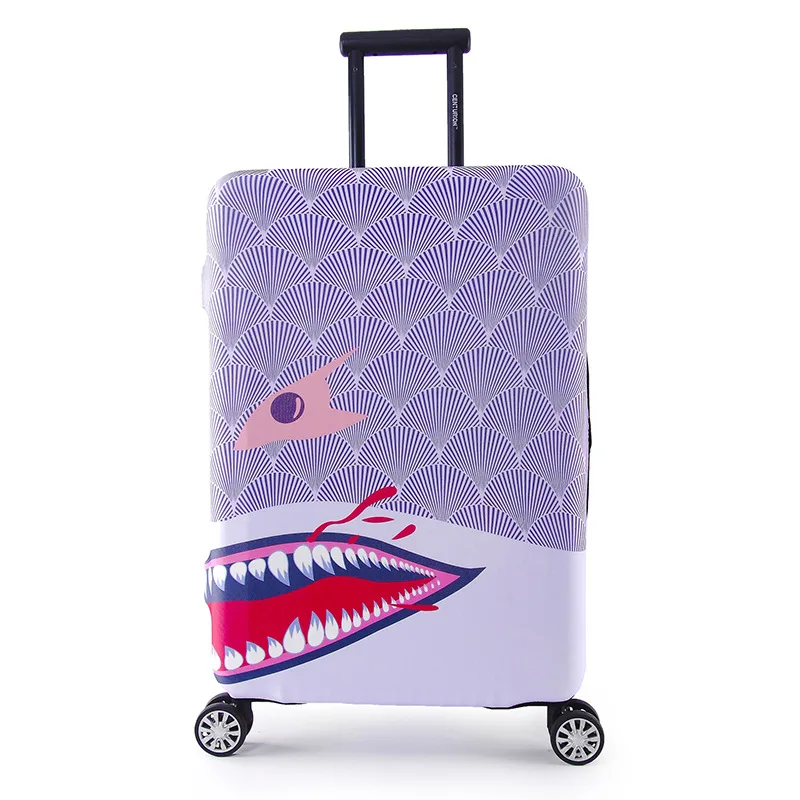 

Cartoon Case Cover, Elastic Air Layer, Trolley Case Protection Cover, Fashionable and Beautiful Travel Case Rolling Luggage case