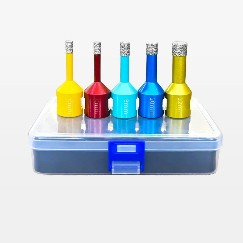 5pcs-m14-thread-diamond-hole-saw-kit-for-marble-vitrified-tile-full-ceramic-tile-glass-drilling