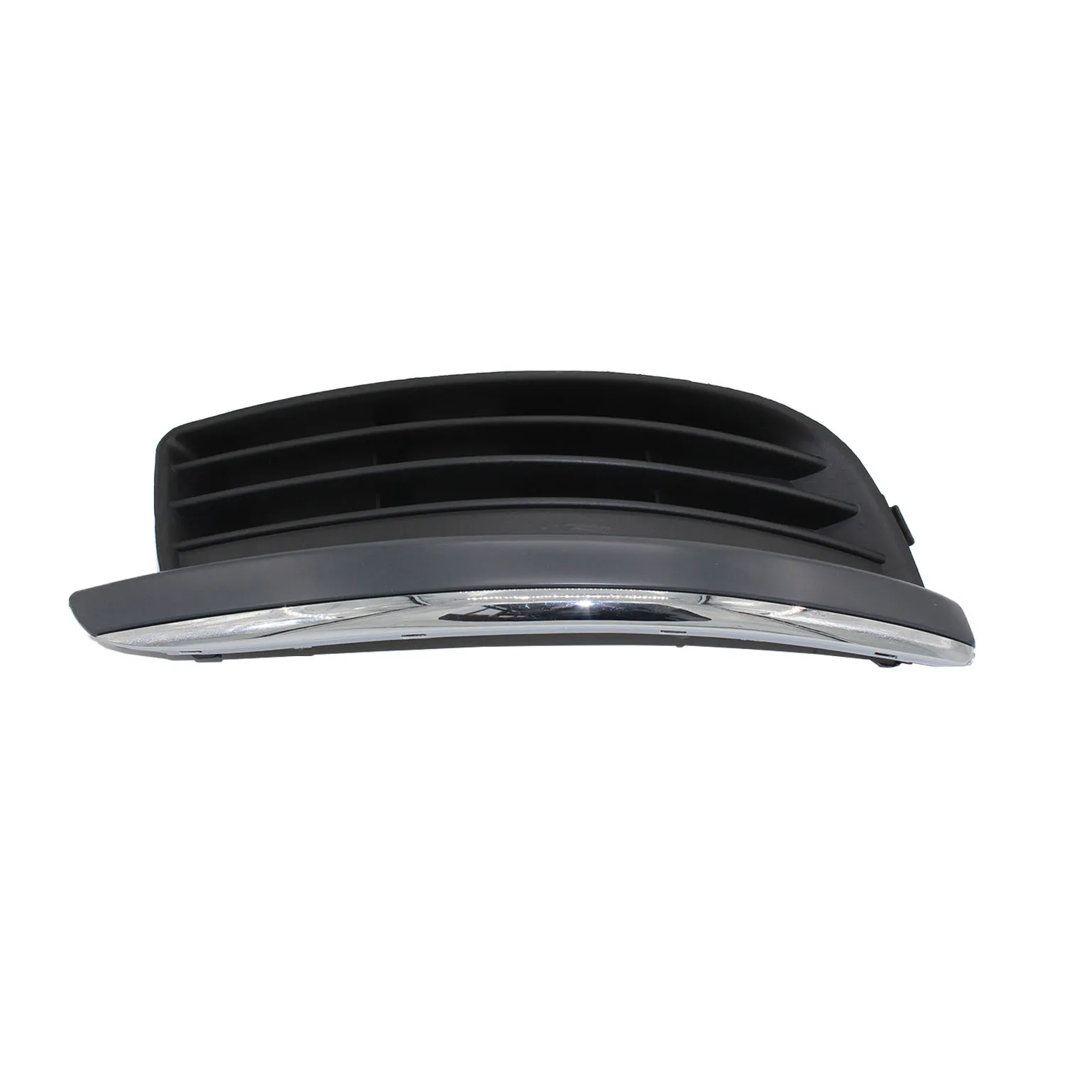 For VW Jetta Golf MK5 2006 2007 2008 2009 2010 2011 Front Fog Lamp Frame Fog Cover Grille Light Cover 1K0853666J 1K0853665G