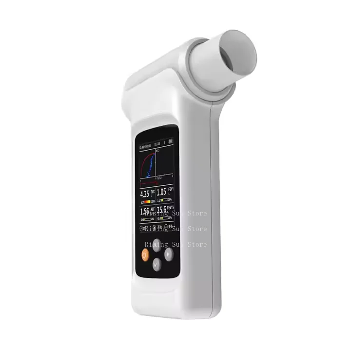 JYTOP SP90 Portable Pulmonary Function Tester Pulmonary Function  Medical Spirometer Espirometro