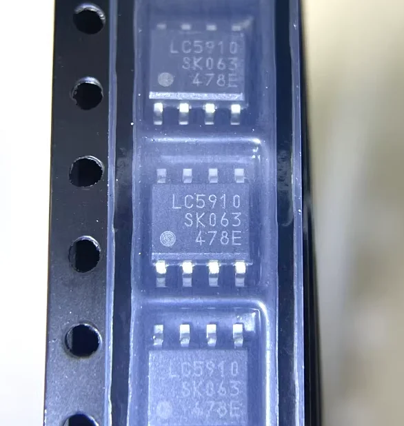 LD5522GS LD5760GR LC5910S-TL LC9801R LC9801A SOP-8 Chip Wholesale 5PCS
