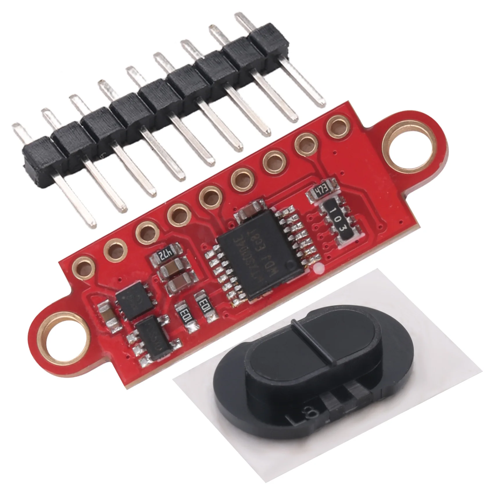 B04C-VL53L8CX 8X8 Multi-Zone Time Of Flight Tof Laser Ranging Sensor Module Low Power High Performance